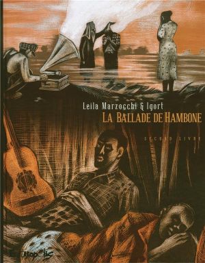 la ballade de hambone tome 2