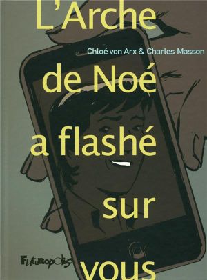 l'arche de Noé a flashé sur vous