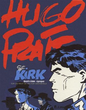 sergent Kirk tome 4