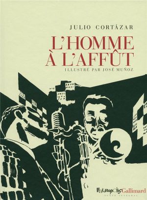 l'homme à l'affût