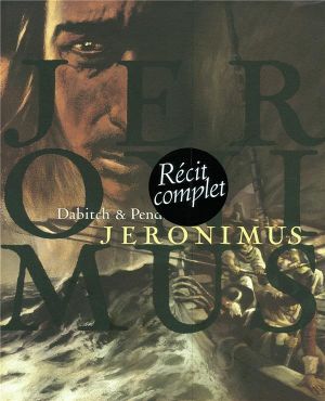 Jéronimus - coffret tome 1 à tome 3