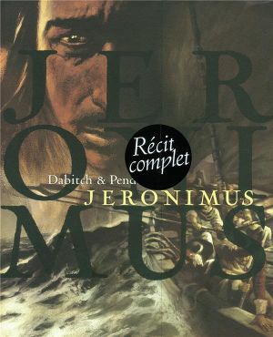Jéronimus : coffret Tomes 1 à 3