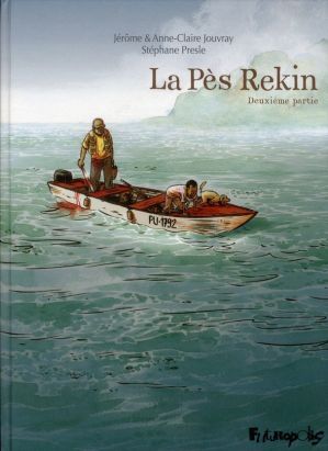 la Pès Rekin tome 2