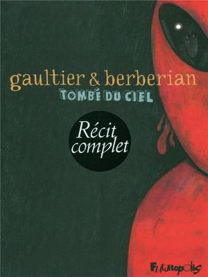 tombé du ciel - coffret tome 1 et tome 2