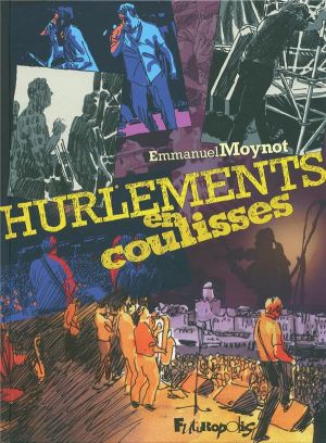 hurlements en coulisses