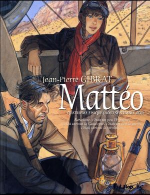Mattéo tome 4