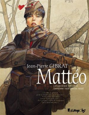 Mattéo tome 5