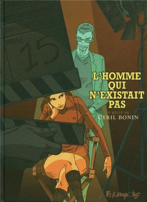 l'homme qui n'existait pas