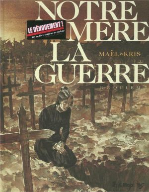 notre Mère la guerre tome 4 - requiem