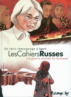 les cahiers russes