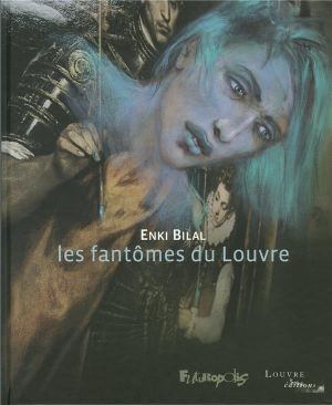 les fantômes du Louvre