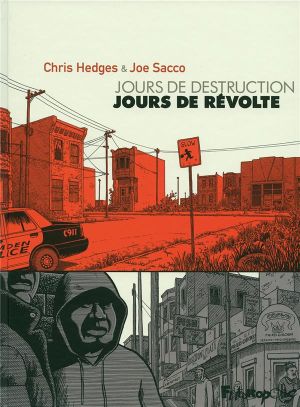 jours de destruction, jours de révolte