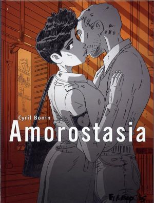 amorostasia tome 1