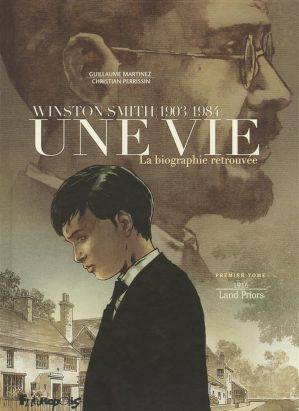 Une vie tome 1