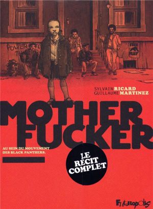 motherfucker ; Tome 1 et Tome 2