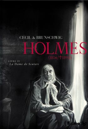 Holmes (1854-1891?) tome 4