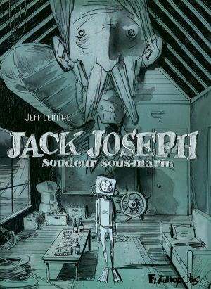 Jack Joseph, soudeur sous-marin