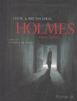 Holmes (1854-1891?) tome 3