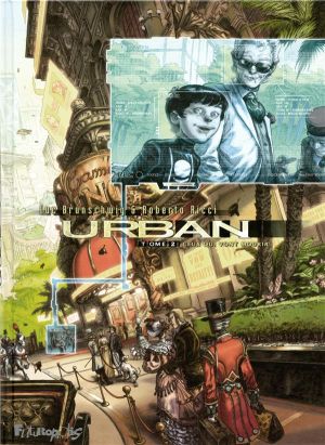 Urban tome 2