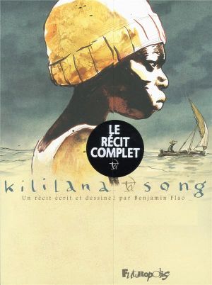 Kililana song tome 1 et tome 2