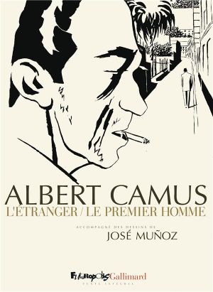 l'étranger - le premier homme : coffret