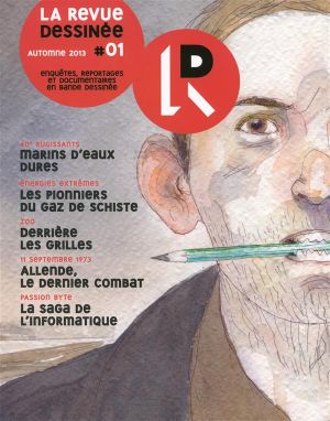 La revue dessinée tome 1