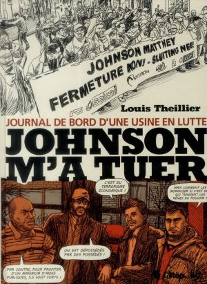 Johnson m'a tuer