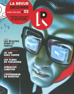 La revue dessinée tome 2