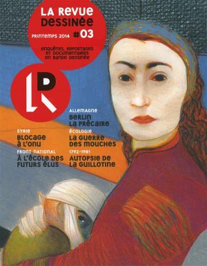 La Revue Dessinée tome 3