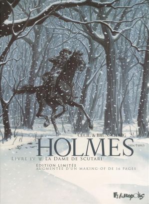 Holmes (1854-1891?) tome 4 - édition speciale