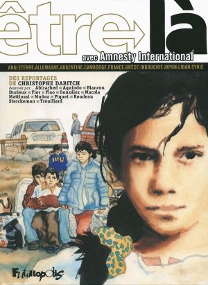 Etre là, avec Amnesty International