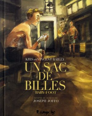 Un sac de billes tome 3
