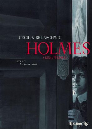 Holmes (1854-1891?) tome 5