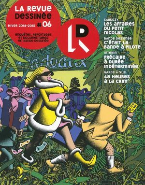 La Revue dessinée tome 6