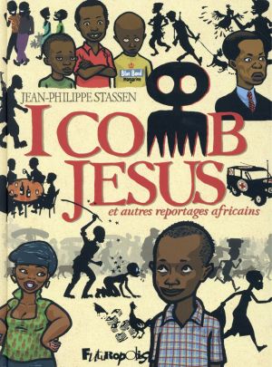 I Comb Jesus