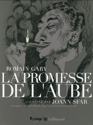 La Promesse de l'aube - sous coffret (+ portfolio)