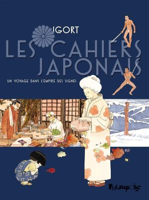 Les cahiers japonais tome 1