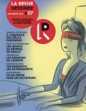 La revue dessinée tome 7