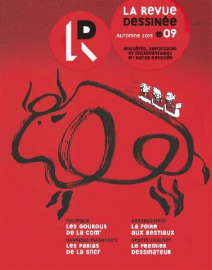 La revue dessinée tome 9