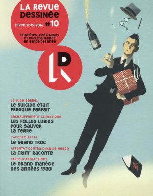 La revue dessinée tome 10