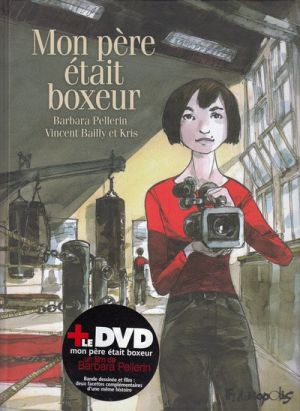 Mon père était boxeur + DVD