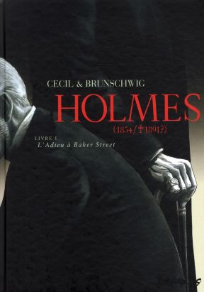 48h - Holmes tome 1