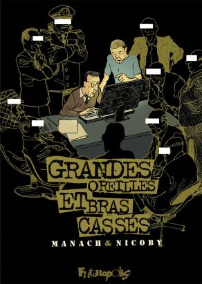 Grandes oreilles et bras cassés