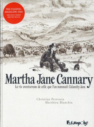 Martha Jane Cannary - intégrale