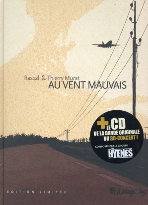 Au vent mauvais + CD du concert
