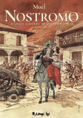Nostromo tome 1