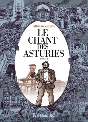 Le chant des asturies tome 1