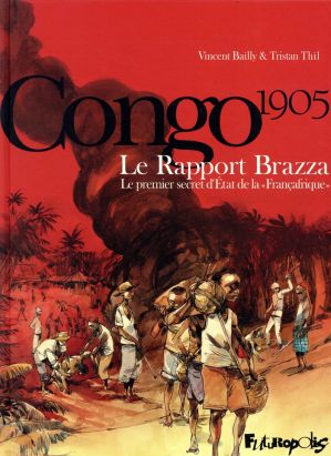 Le rapport Brazza - Congo 1905