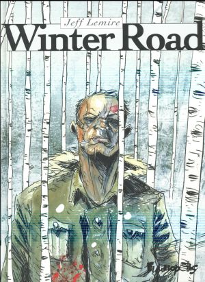 Winter road