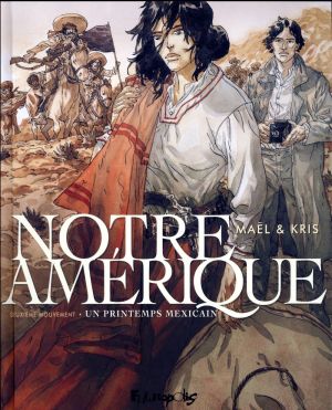 Notre Amérique tome 2